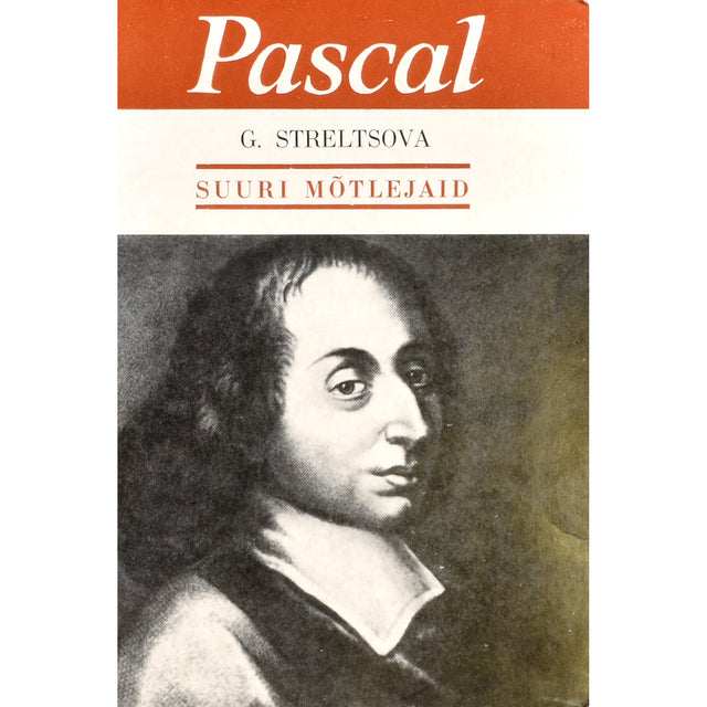 Galina Streltsova. Blaise Pascal