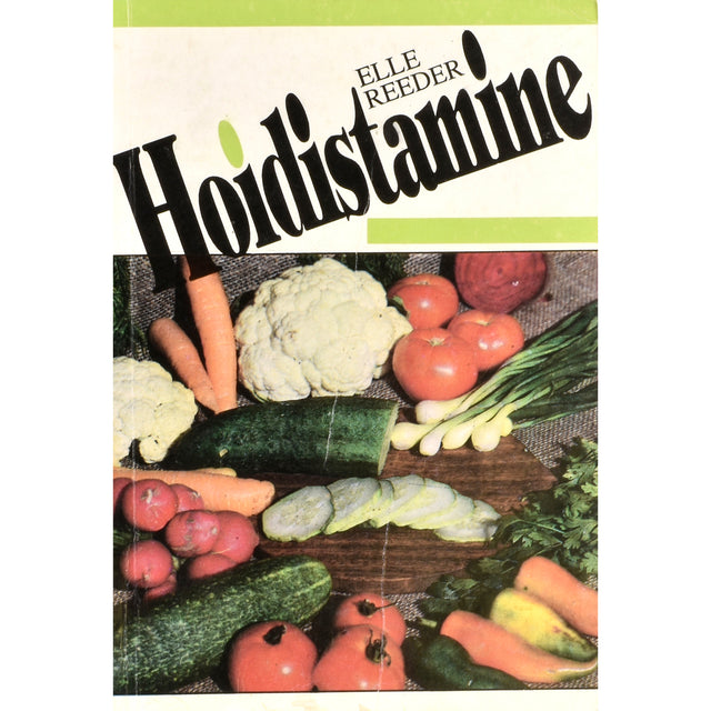Elle Reeder. Hoidistamine