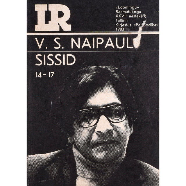 V. S. Naipaul. Sissid