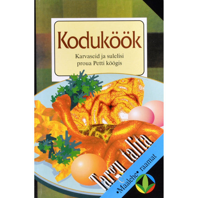 Linda Petti. Koduköök