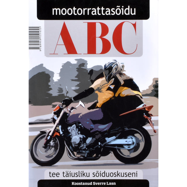 Mootorrattasõidu ABC