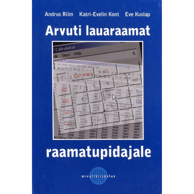 Arvuti lauaraamat raamatupidajale