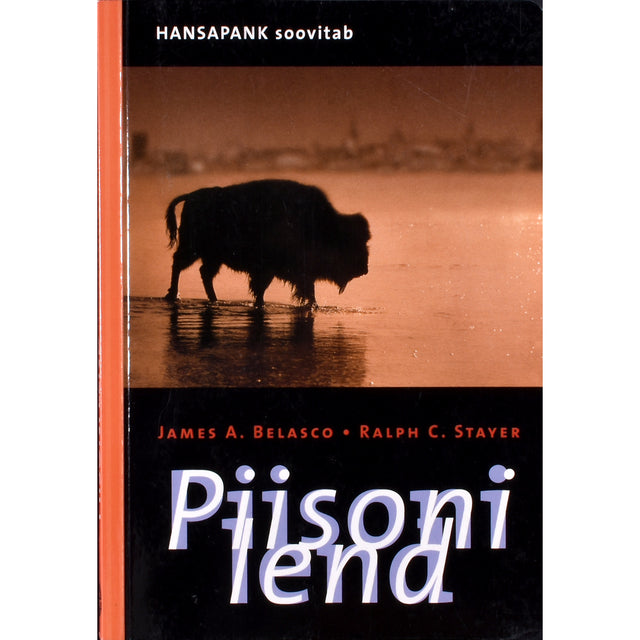 James A. Belasco, Ralph C. Stayer. Piisoni lend