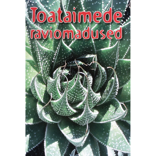 Toataimede raviomadused