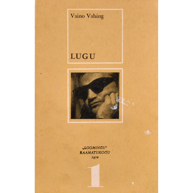 Vaino Vahing. Lugu