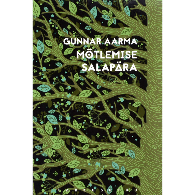 Gunnar Aarma. Mõtlemise salapära