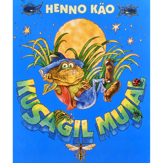 Henno Käo. Kusagil mujal