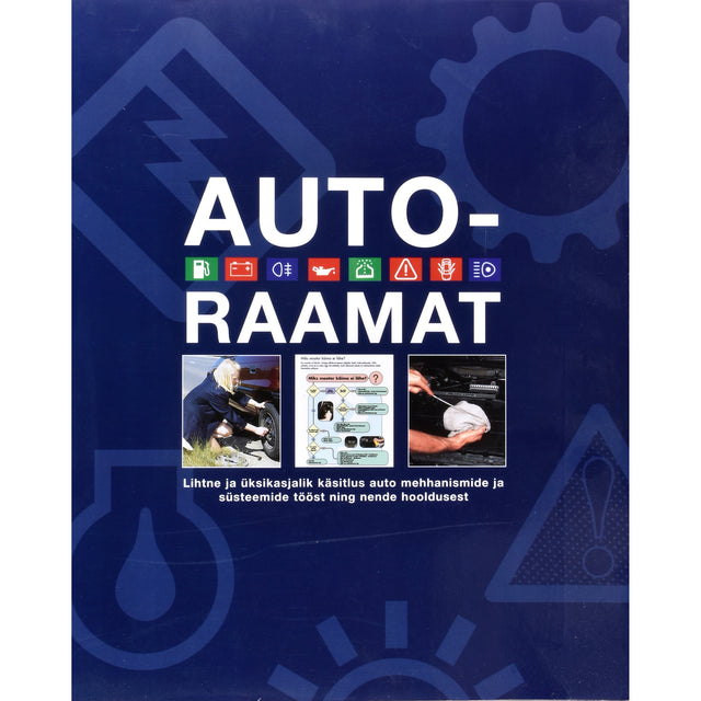 Steve Rendle. Autoraamat