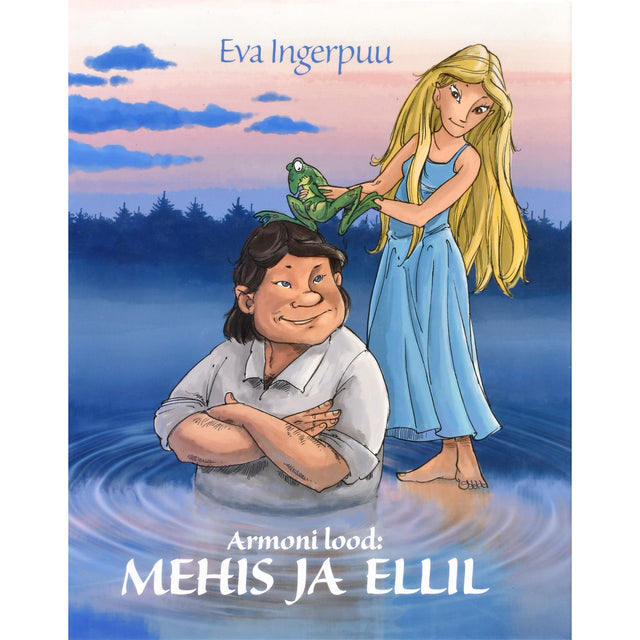 Eva Ingerpuu. Armoni lood. Mehis ja Ellil