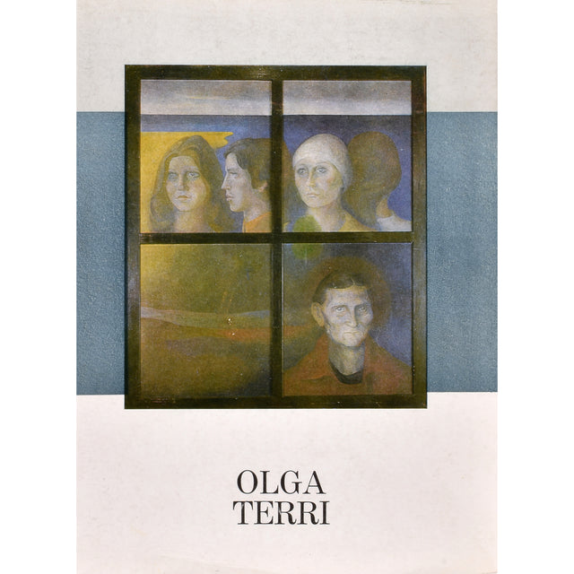Ene Lamp. Olga Terri. Ülevaade loomingust. Album