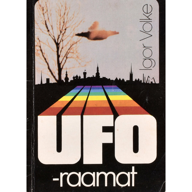 Igor Volke. UFO-raamat