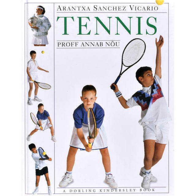 Arantxa Sanchez Vicario. Tennis