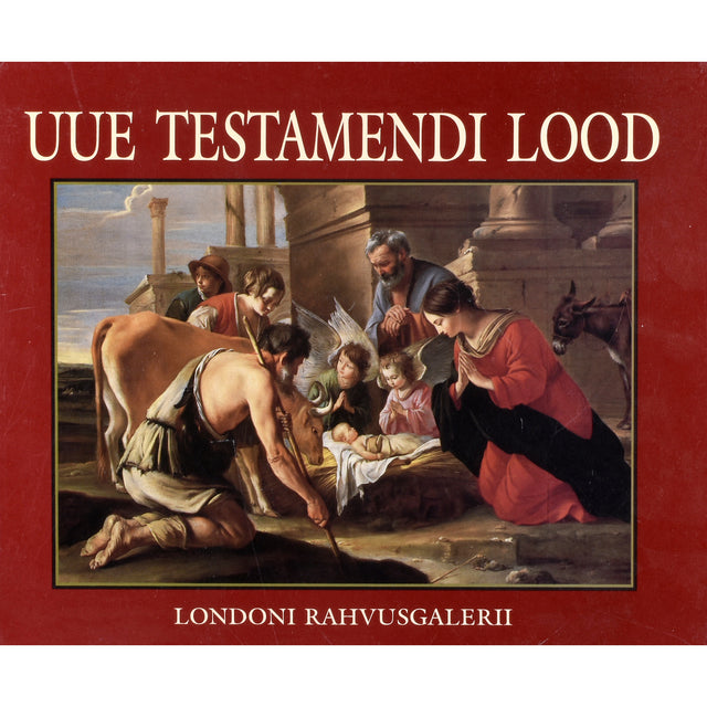 Frances Lincoln. Uue Testamendi lood