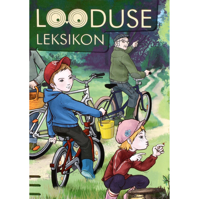 Mall Värva. Looduse leksikon