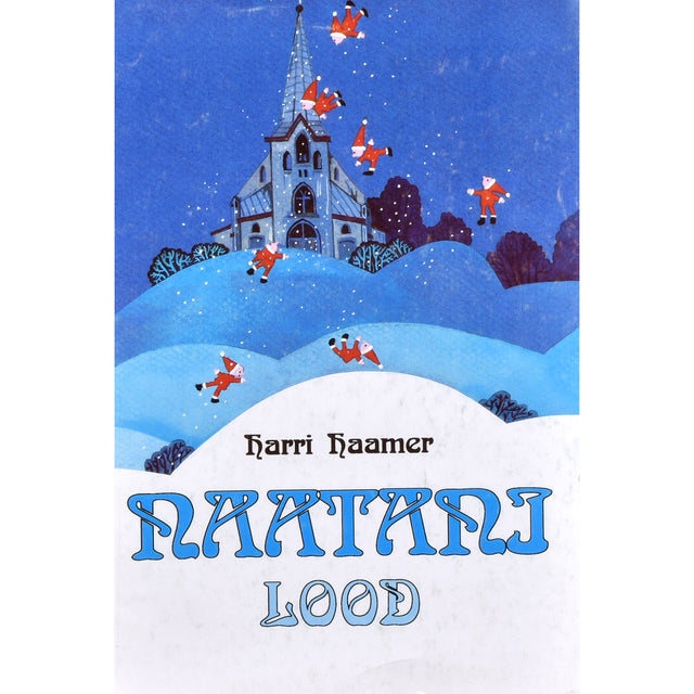 Harri Haamer. Naatani lood