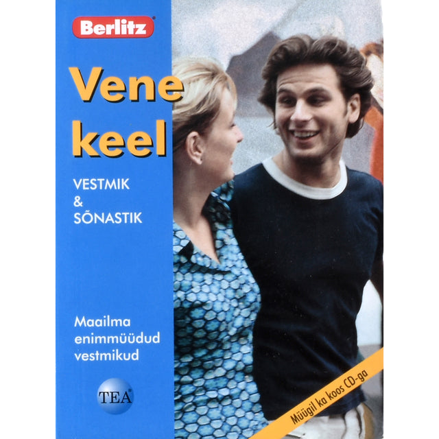 Vene keel