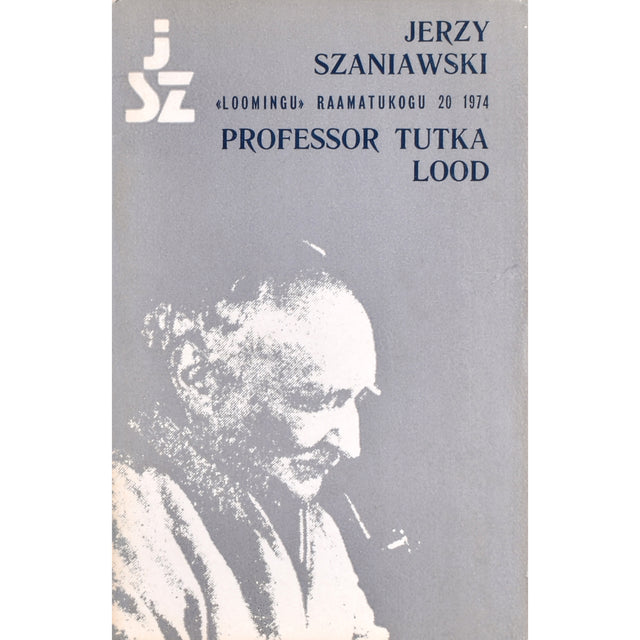 Jerzy Szaniawski. Professor Tutka lood
