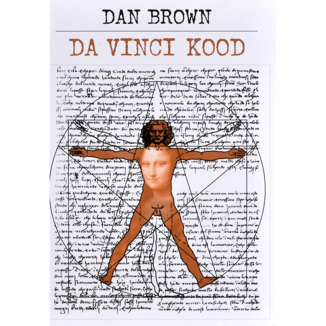 Dan Brown. Da Vinci kood