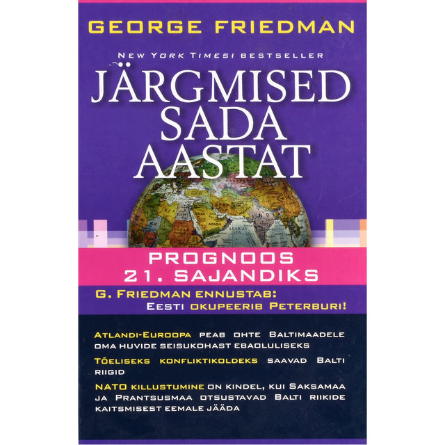 George Friedman. Järgmised sada aastat