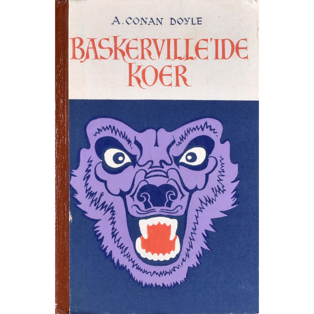 Arthur Conan Doyle. Baskerville'ide koer