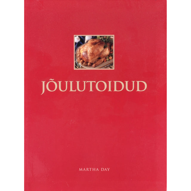 Martha Day. Jõulutoidud
