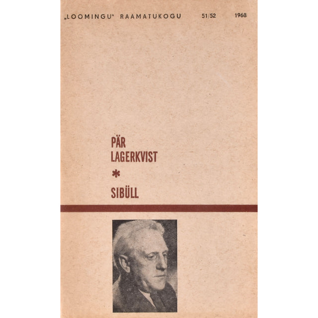 Pär Lagerkvist. Sibüll