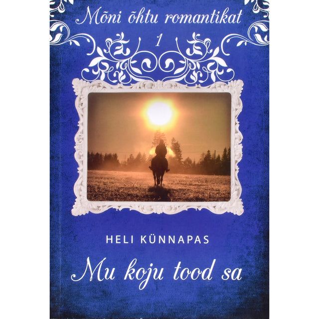 Heli Künnapas. Mu koju tood sa