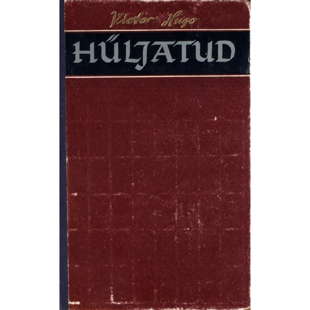 Victor Hugo. Hüljatud 2. osa