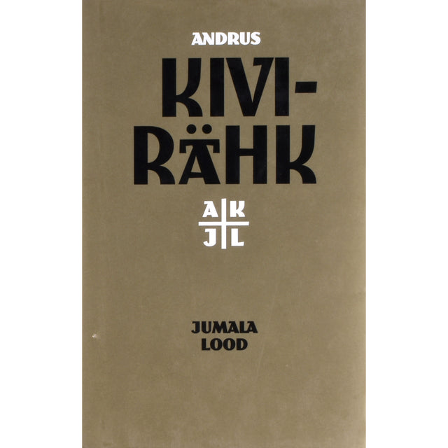 Andrus Kivirähk. Jumala lood