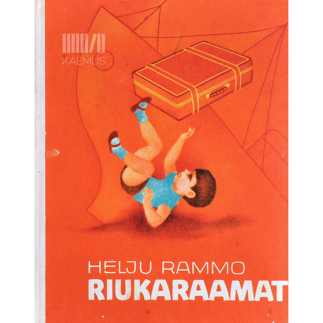 Helju Rammo - Riukaraamat