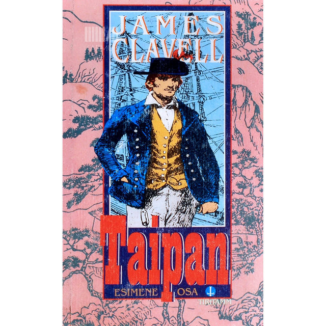 James Clavell - Taipan 1. osa