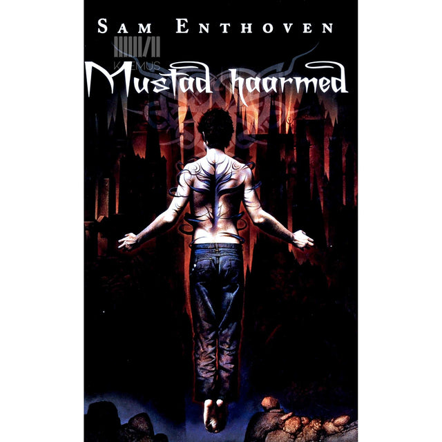 Sam Enthoven - Mustad haarmed