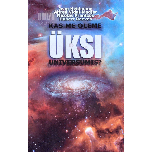… - Kas me oleme üksi universumis?