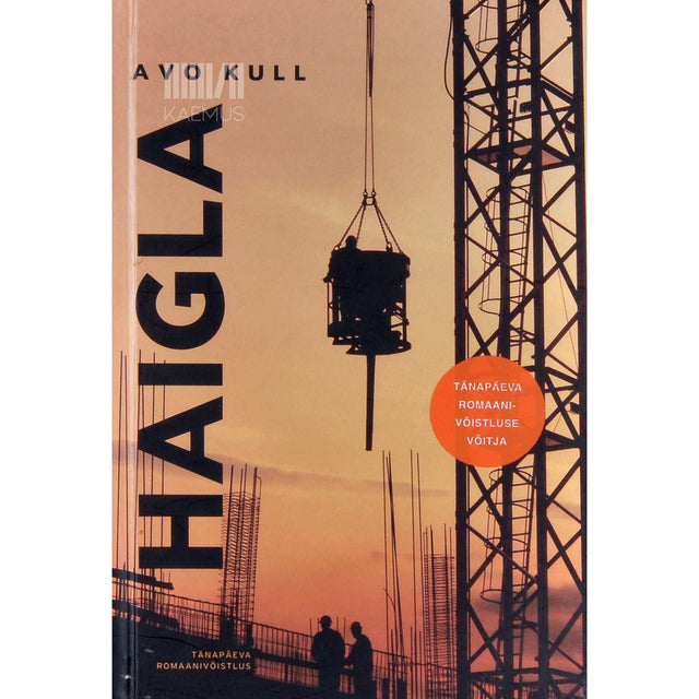 Avo Kull - Haigla