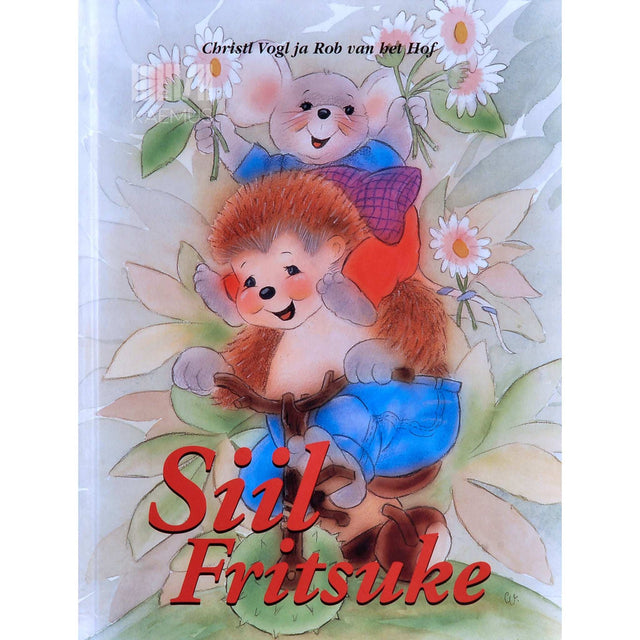 Christl Vogl - Siil Fritsuke
