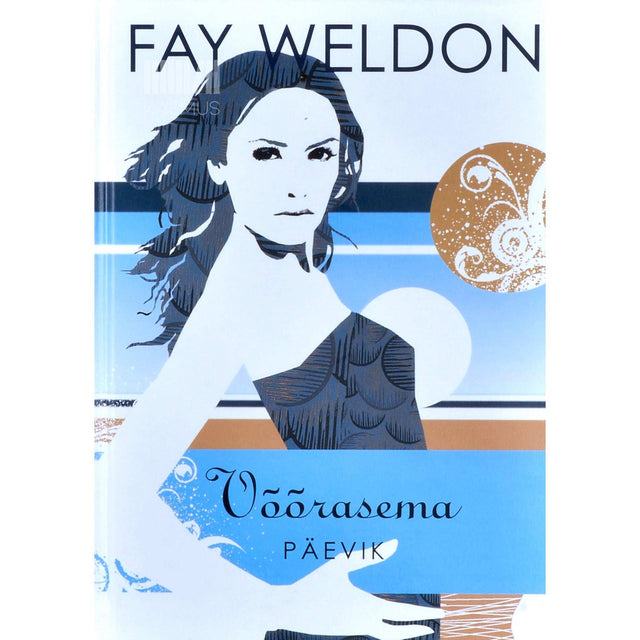 Fay Weldon - Võõrasema päevik
