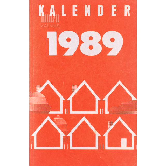 … - Kalender 1989