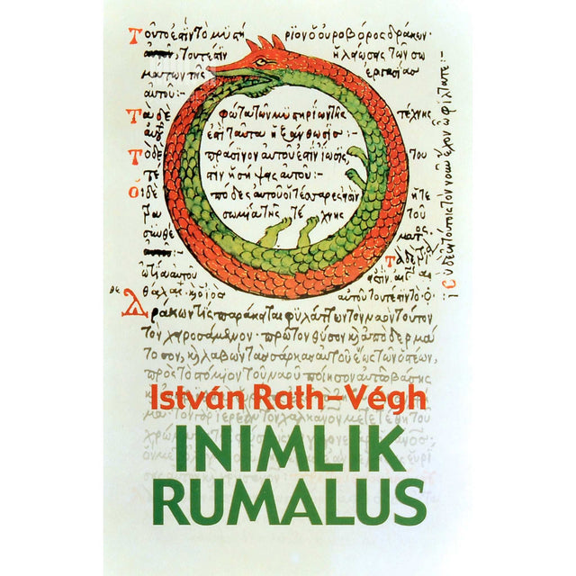István Rath-Végh - Inimlik rumalus