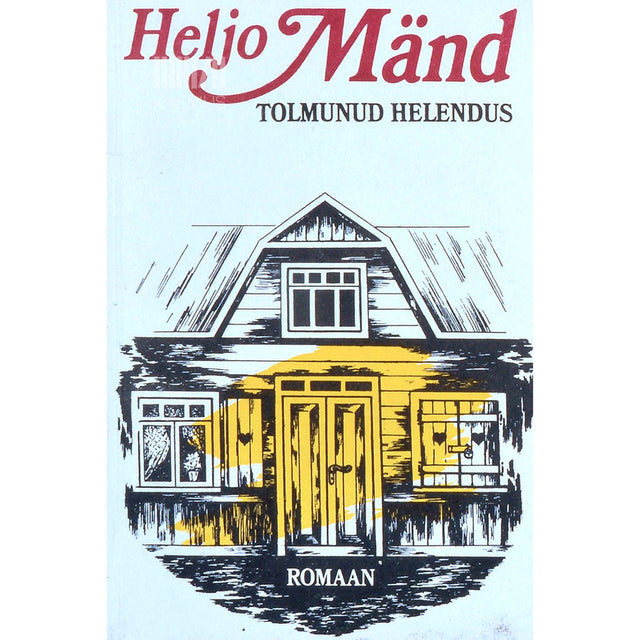 Heljo Mänd - Tolmunud helendus