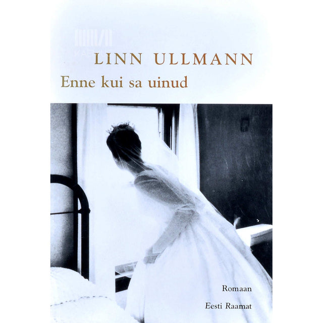 Linn Ullmann - Enne kui sa uinud