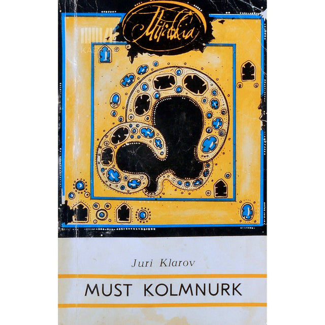 Juri Klarov - Must kolmnurk