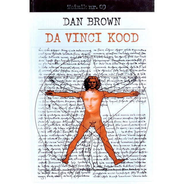 Dan Brown - Da Vinci kood