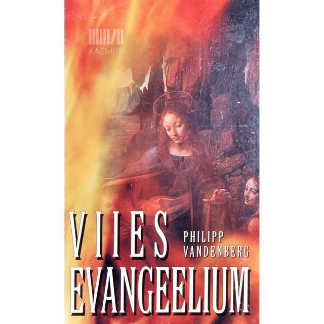 Philipp Vandenberg - Viies evangeelium