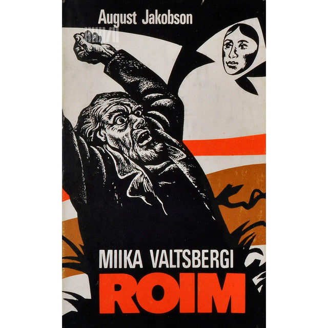 August Jakobson - Miika Valtsbergi roim