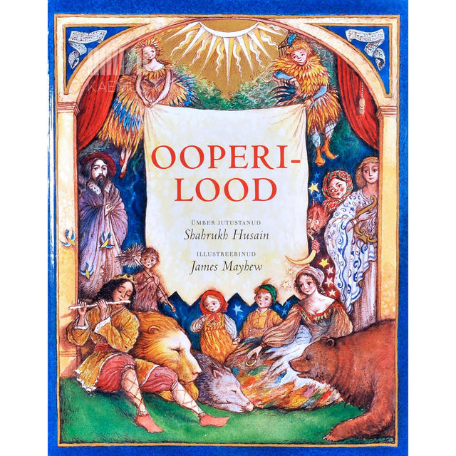 Shahrukh Husain - Ooperilood