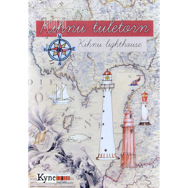… - Kihnu tuletorn
