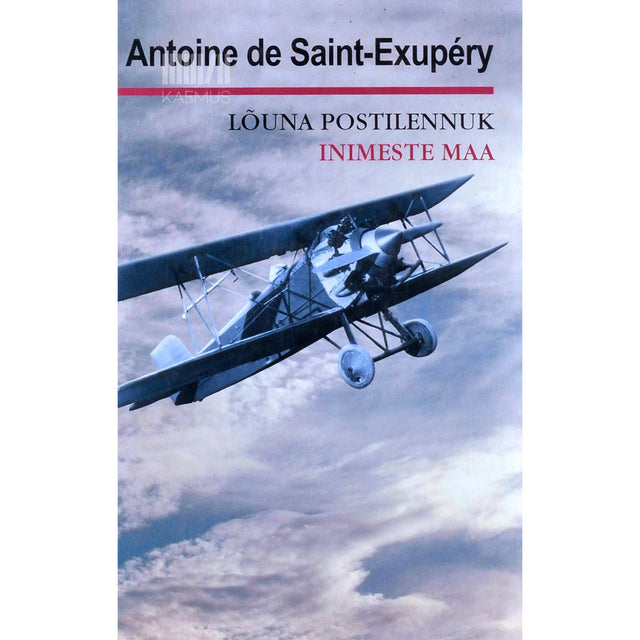 Antoine de Saint-Exupéry - Lõuna postilennuk