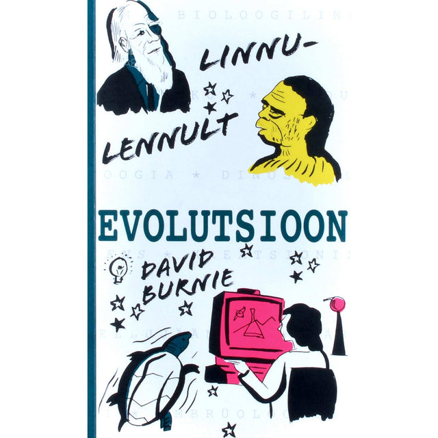 David Burnie - Evolutsioon linnulennult