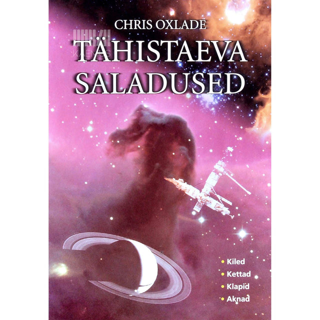 Chris Oxlade - Tähistaeva saladused
