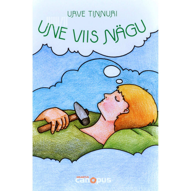 Urve Tinnuri - Une viis nägu